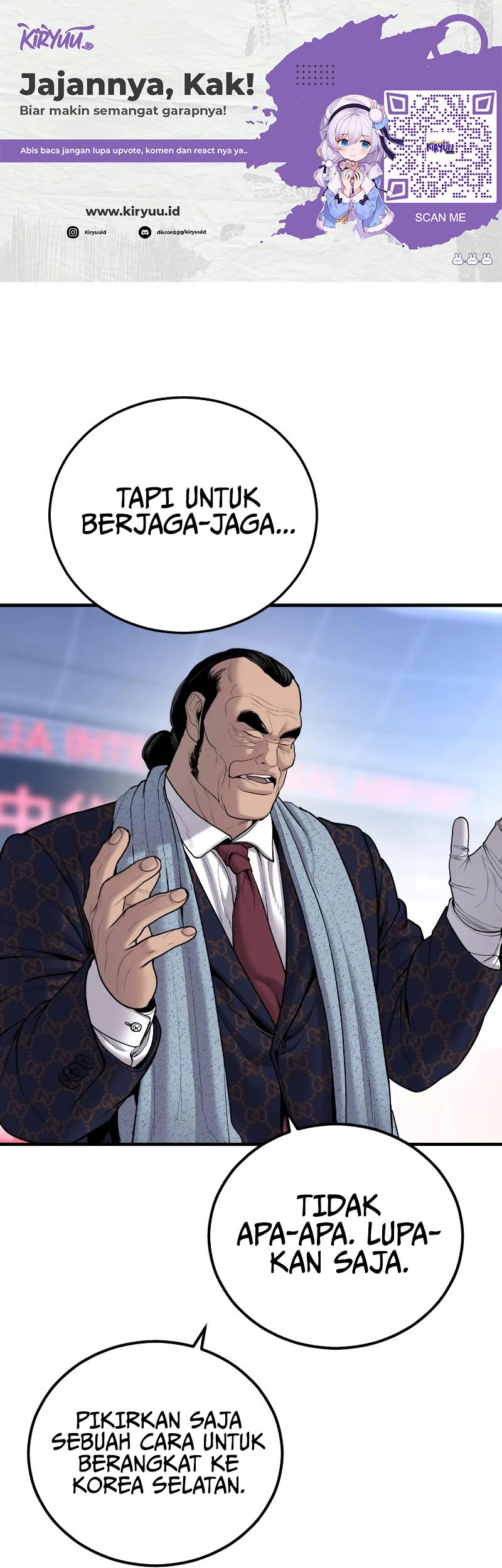 Manager Kim Chapter 95 Gambar 50