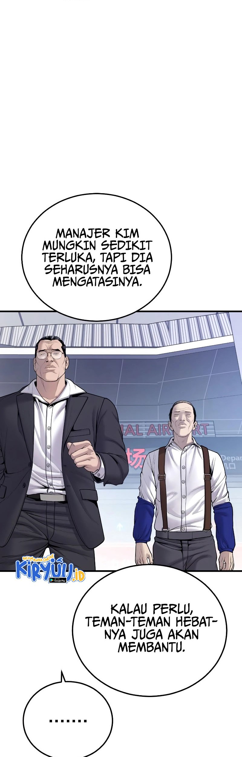 Manager Kim Chapter 95 Gambar 51