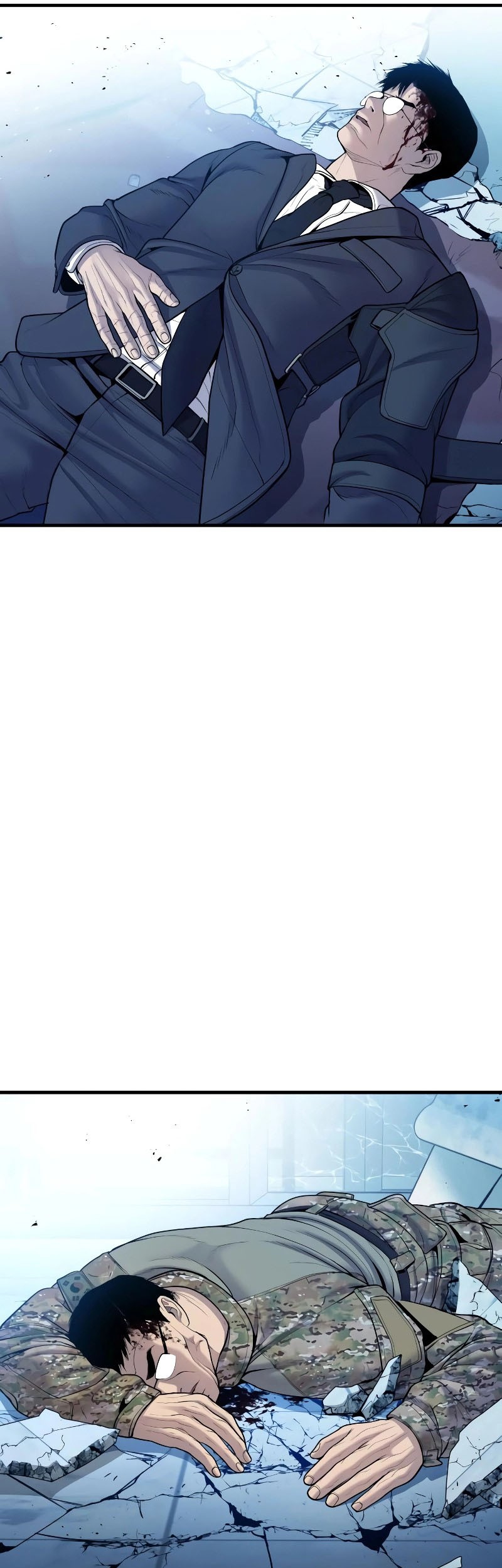 Manager Kim Chapter 95 Gambar 54