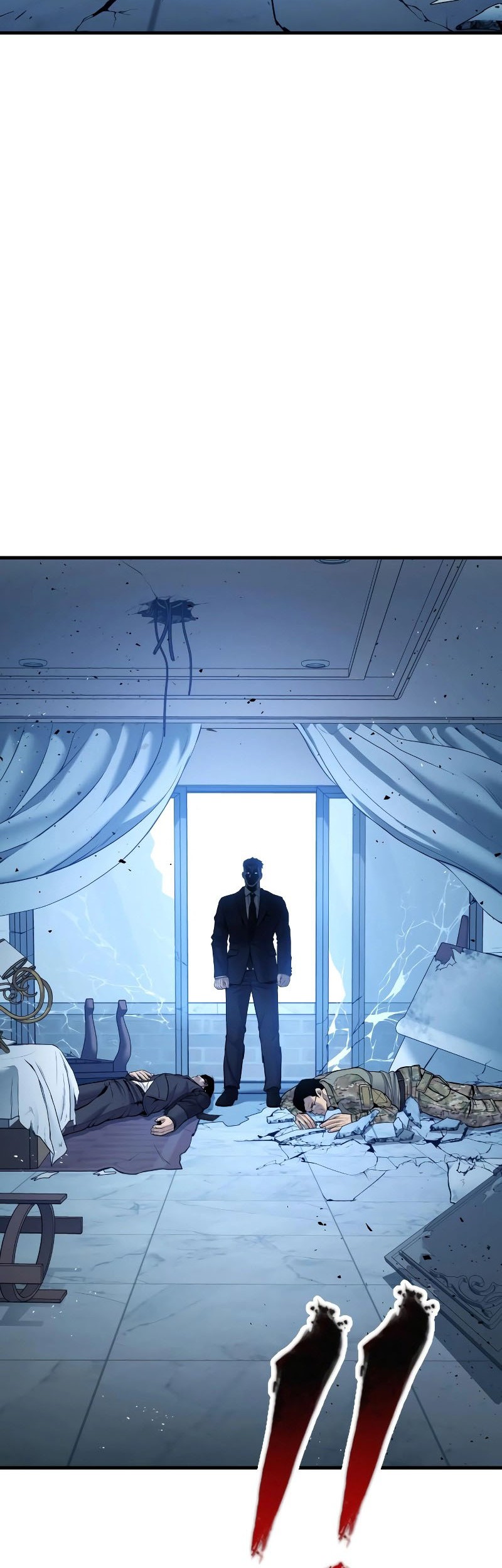 Manager Kim Chapter 95 Gambar 55