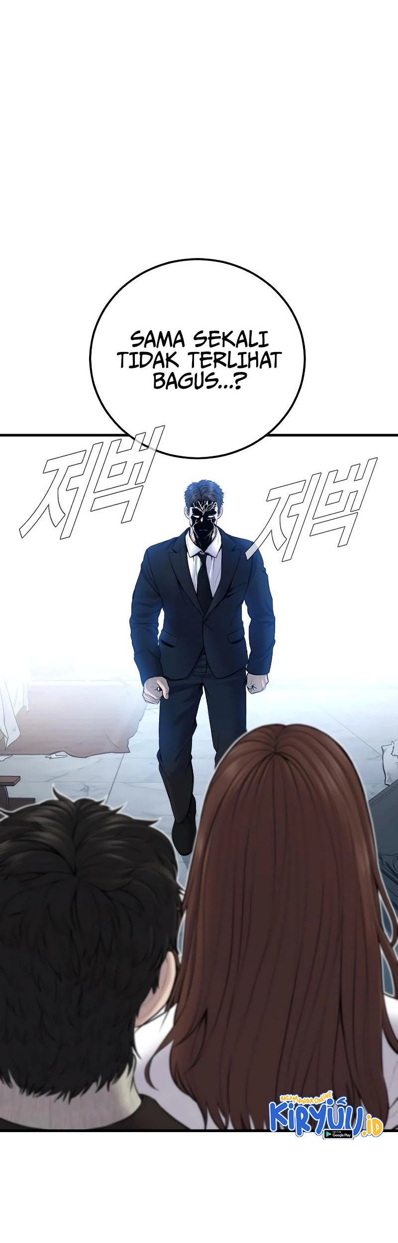 Manager Kim Chapter 95 Gambar 59