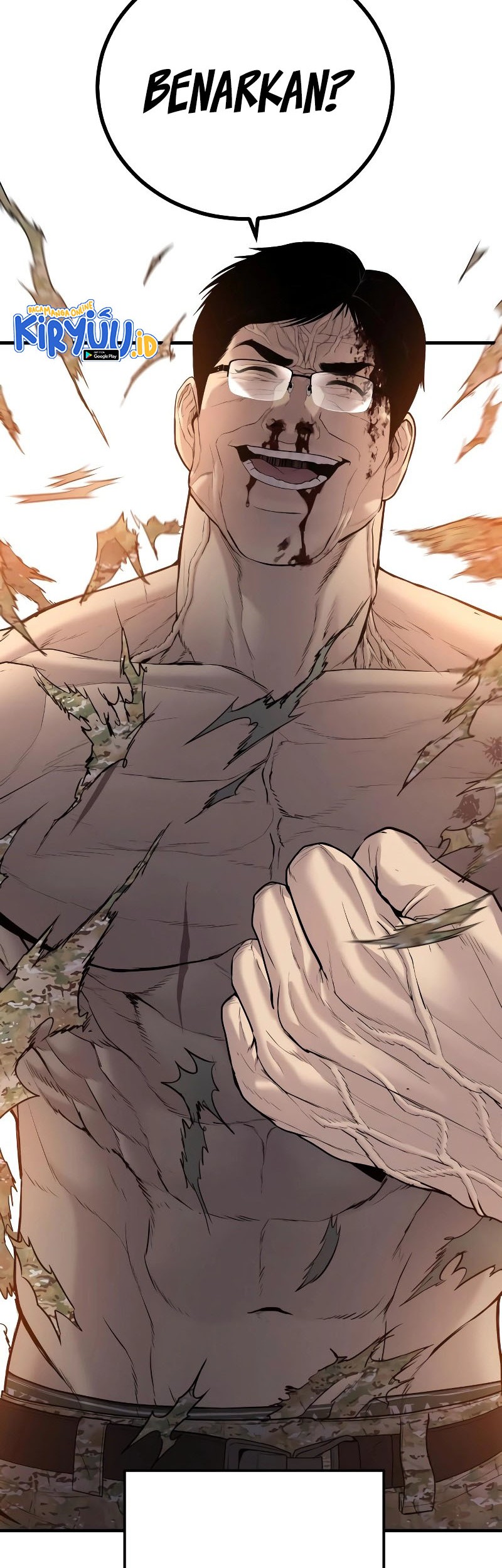 Manager Kim Chapter 95 Gambar 63