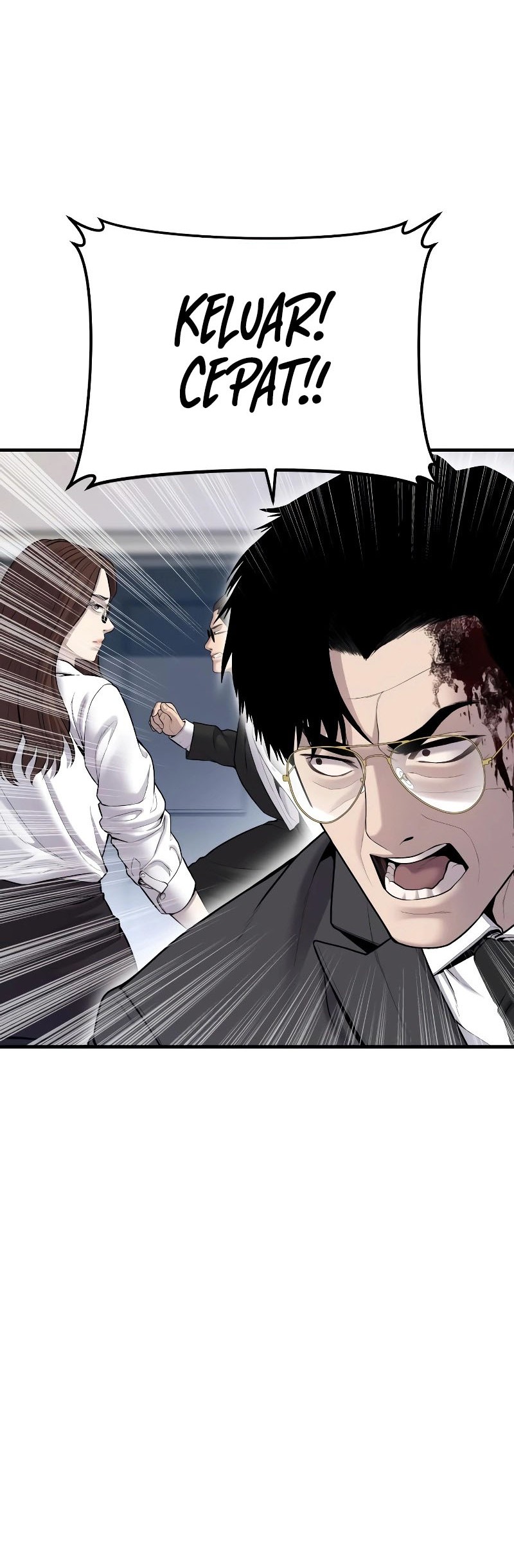 Manager Kim Chapter 95 Gambar 69