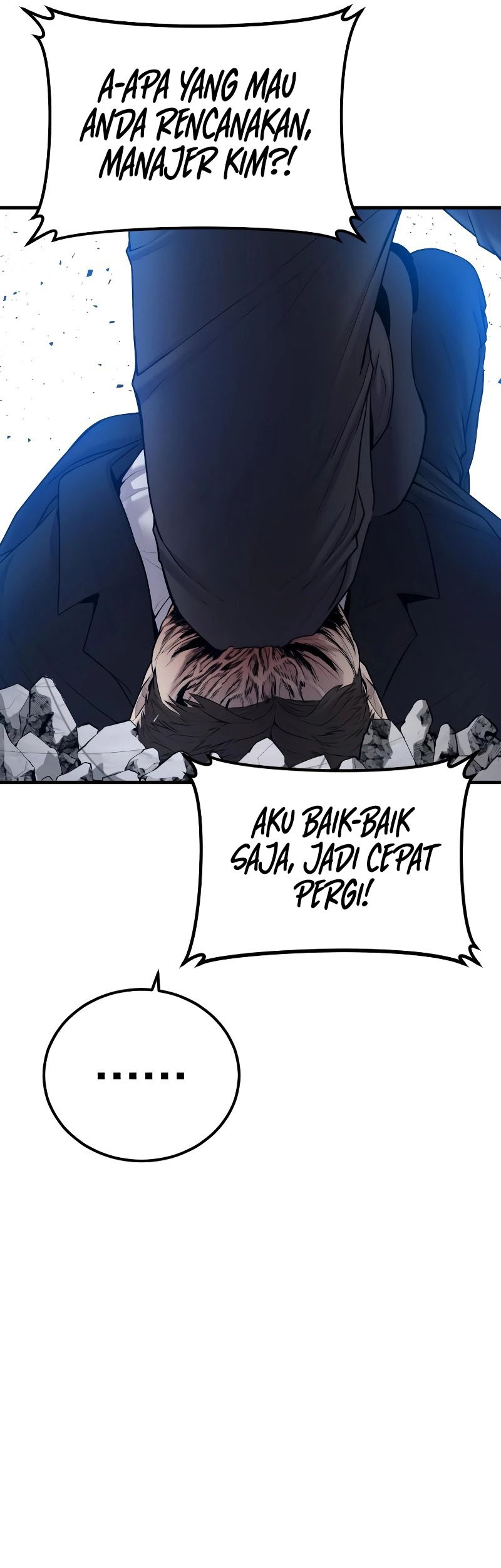 Manager Kim Chapter 95 Gambar 70
