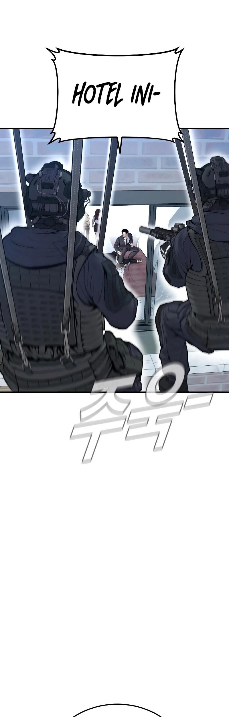 Manager Kim Chapter 95 Gambar 71