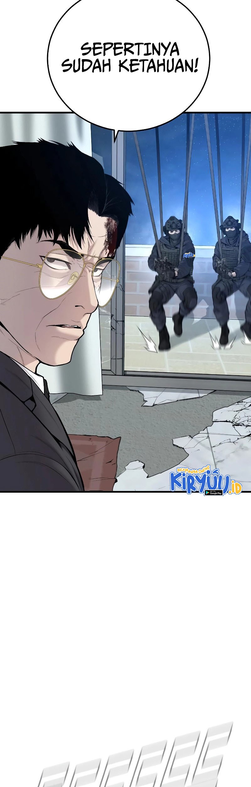 Manager Kim Chapter 95 Gambar 72