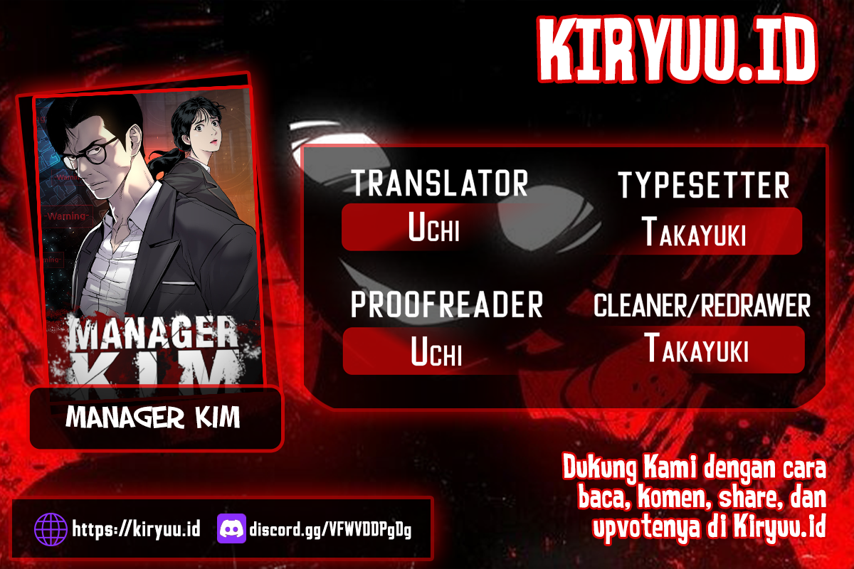Komik Manager Kim Chapter 95 gambar nomor 1