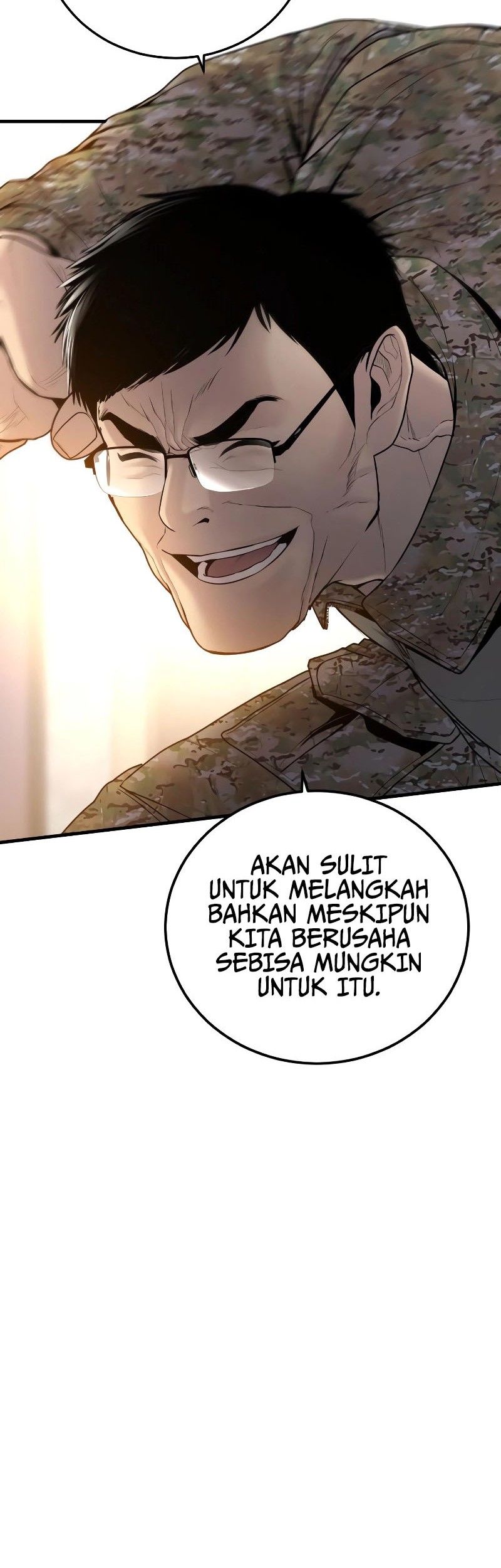Manager Kim Chapter 95 Gambar 41