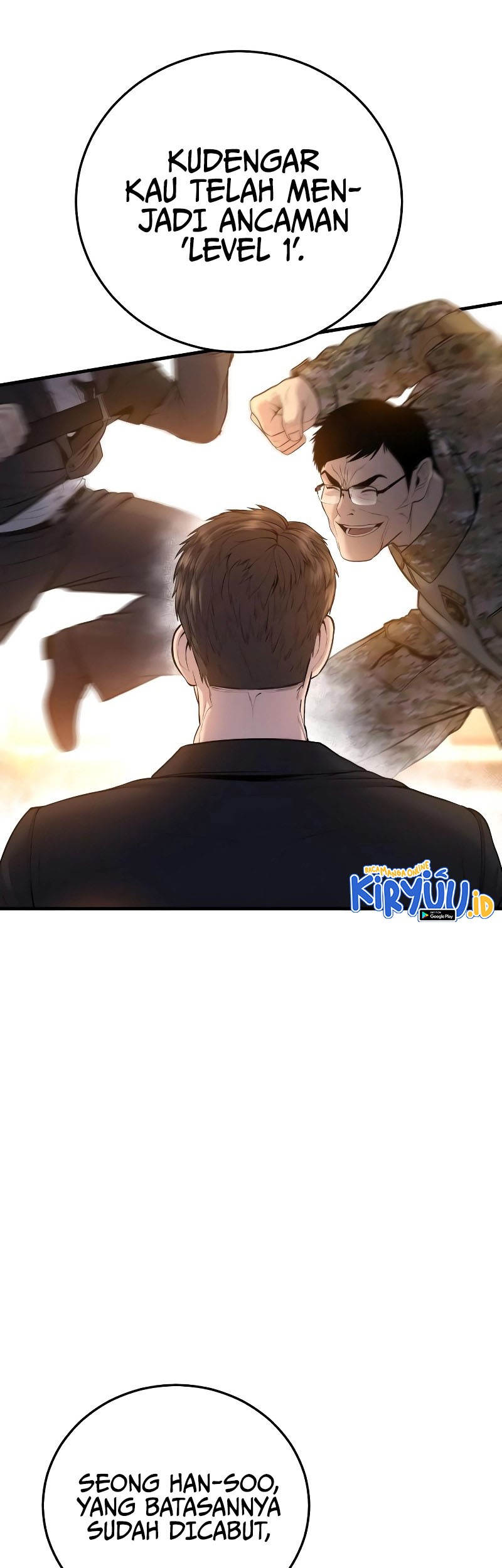 Manager Kim Chapter 95 Gambar 40