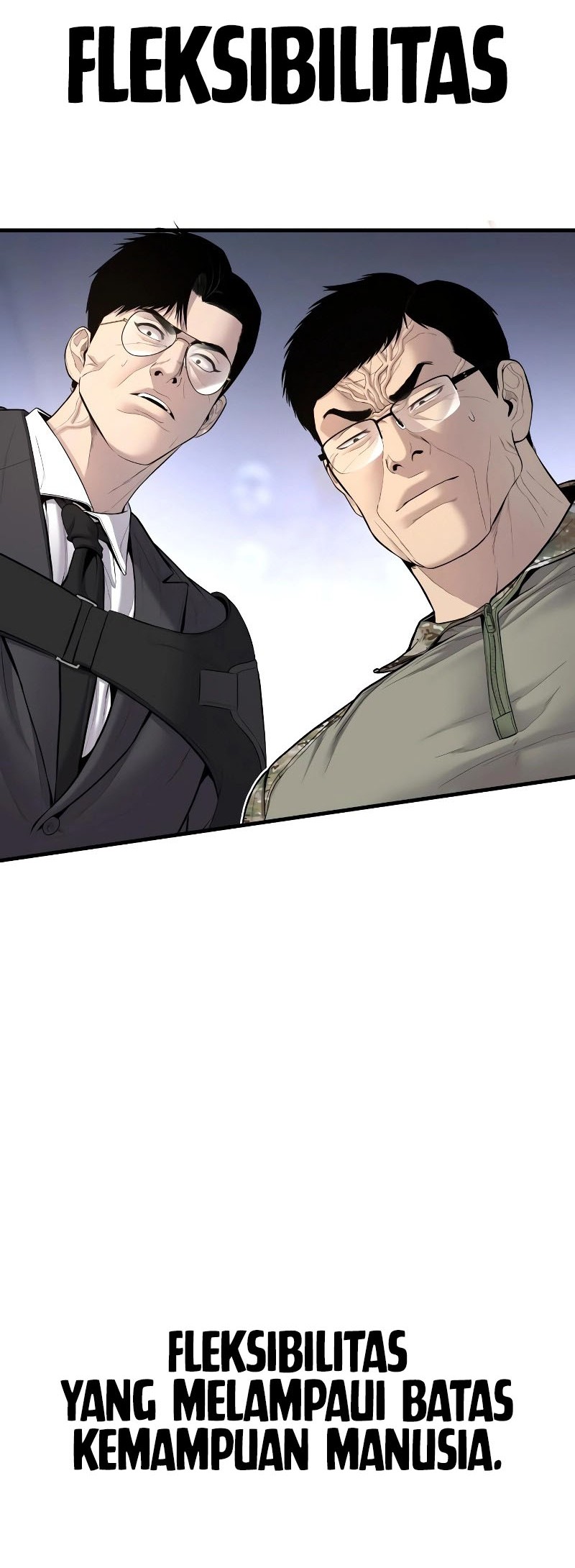 Manager Kim Chapter 95 Gambar 45