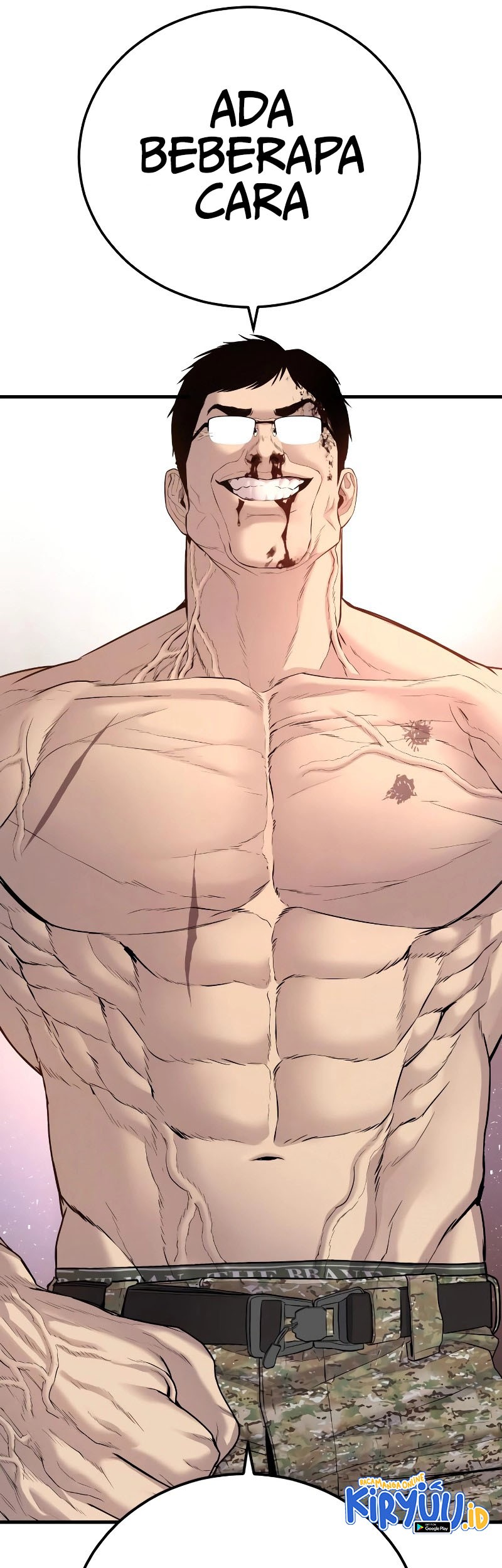 Manager Kim Chapter 95 Gambar 90