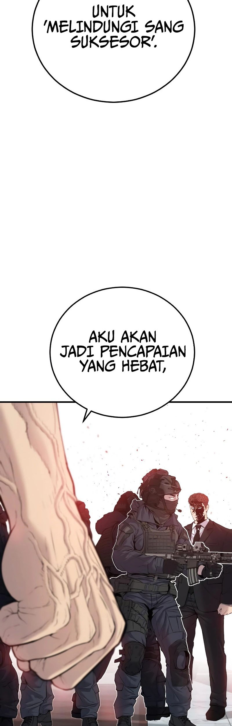 Manager Kim Chapter 95 Gambar 91