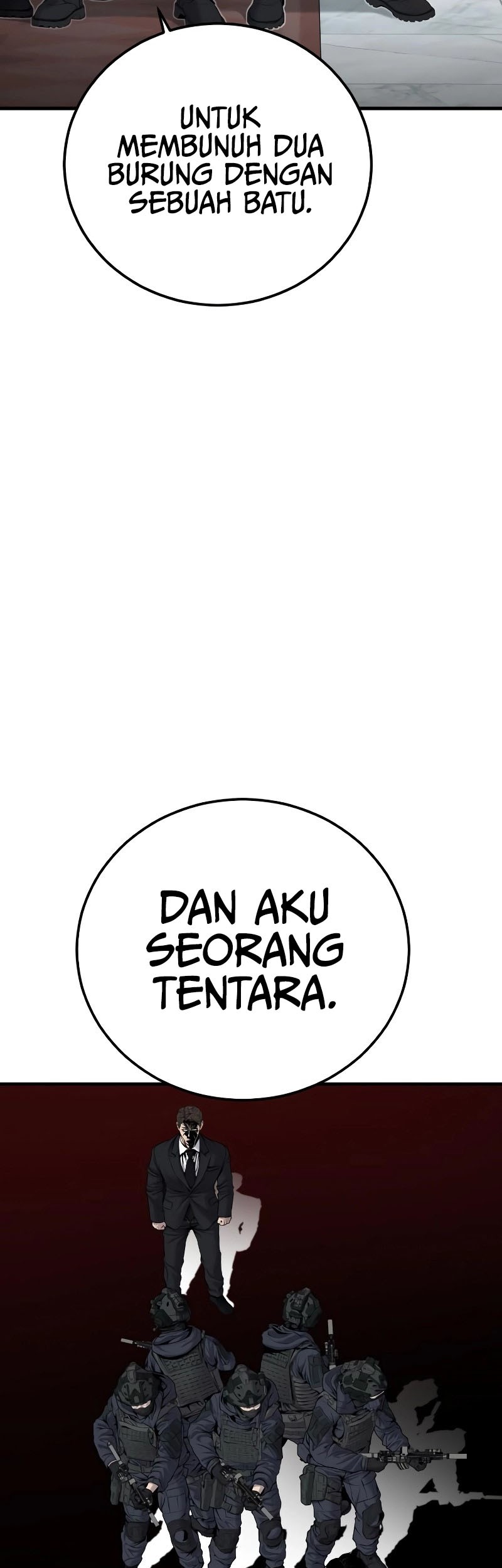 Manager Kim Chapter 95 Gambar 92