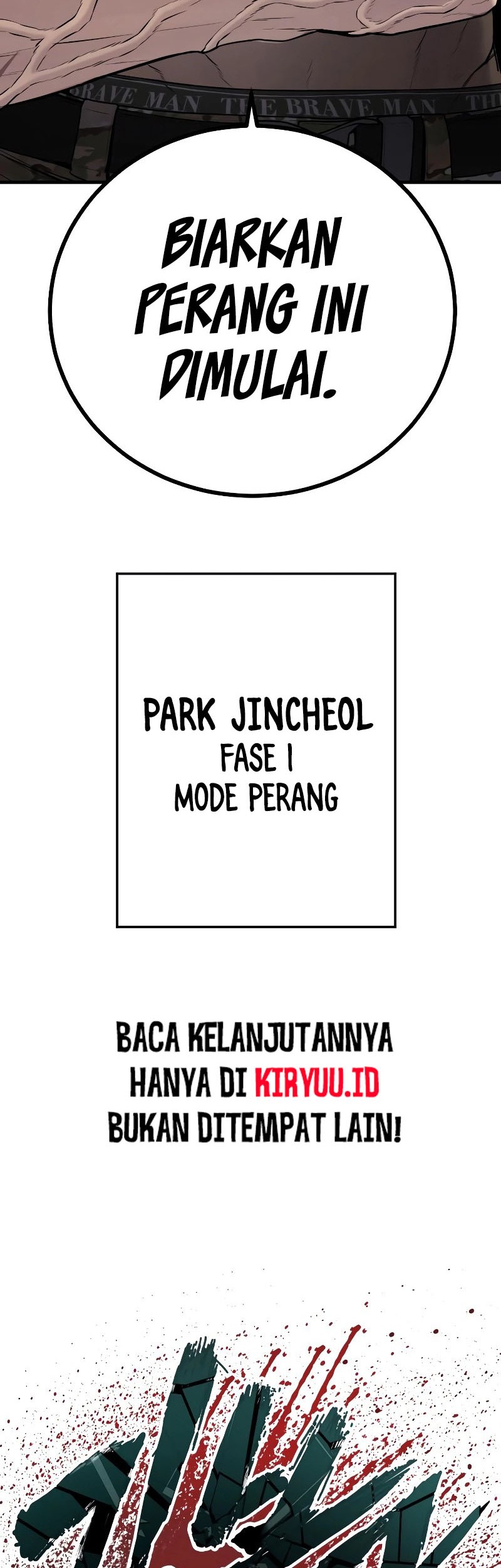 Manager Kim Chapter 95 Gambar 95