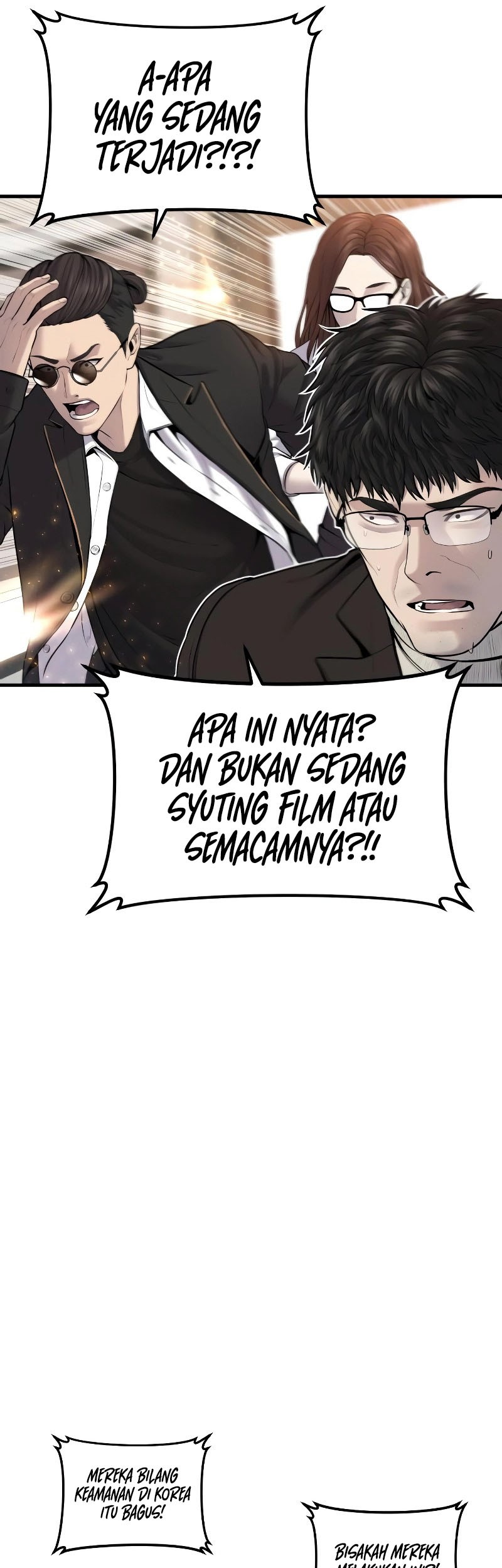 Manager Kim Chapter 95 Gambar 74