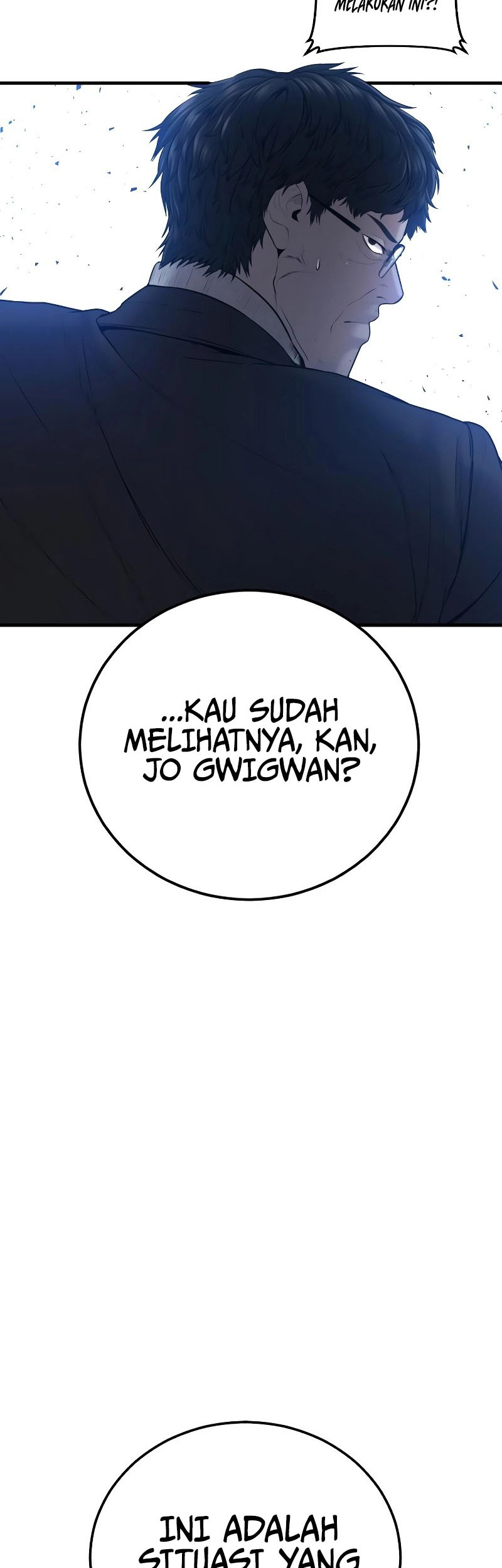 Manager Kim Chapter 95 Gambar 75