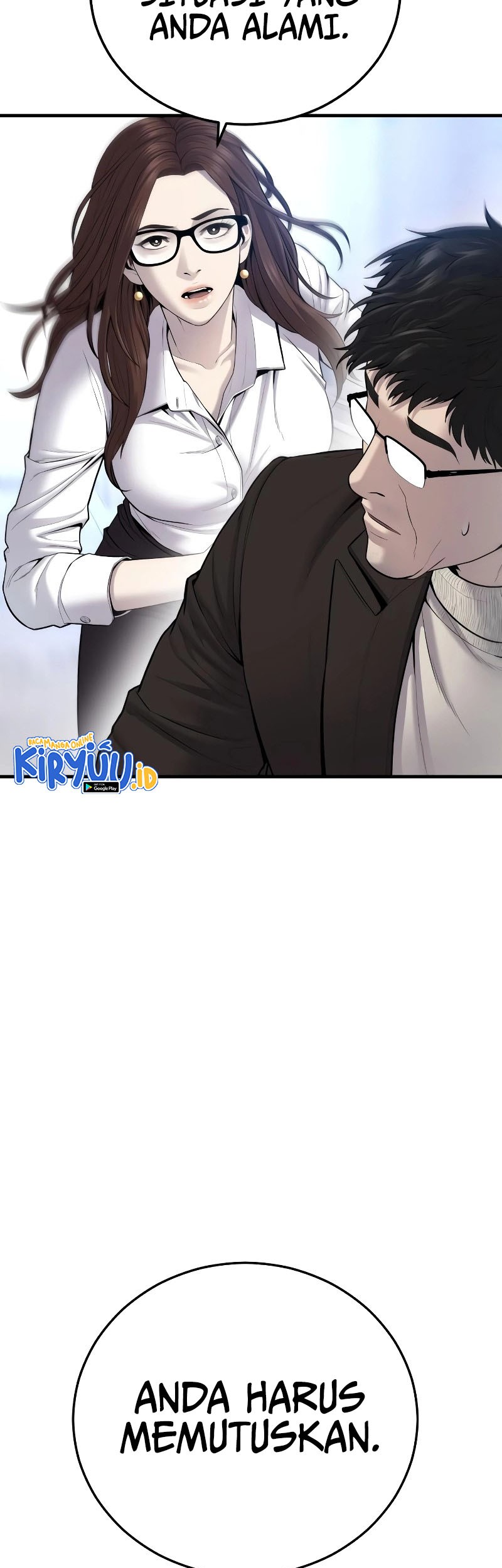 Manager Kim Chapter 95 Gambar 76