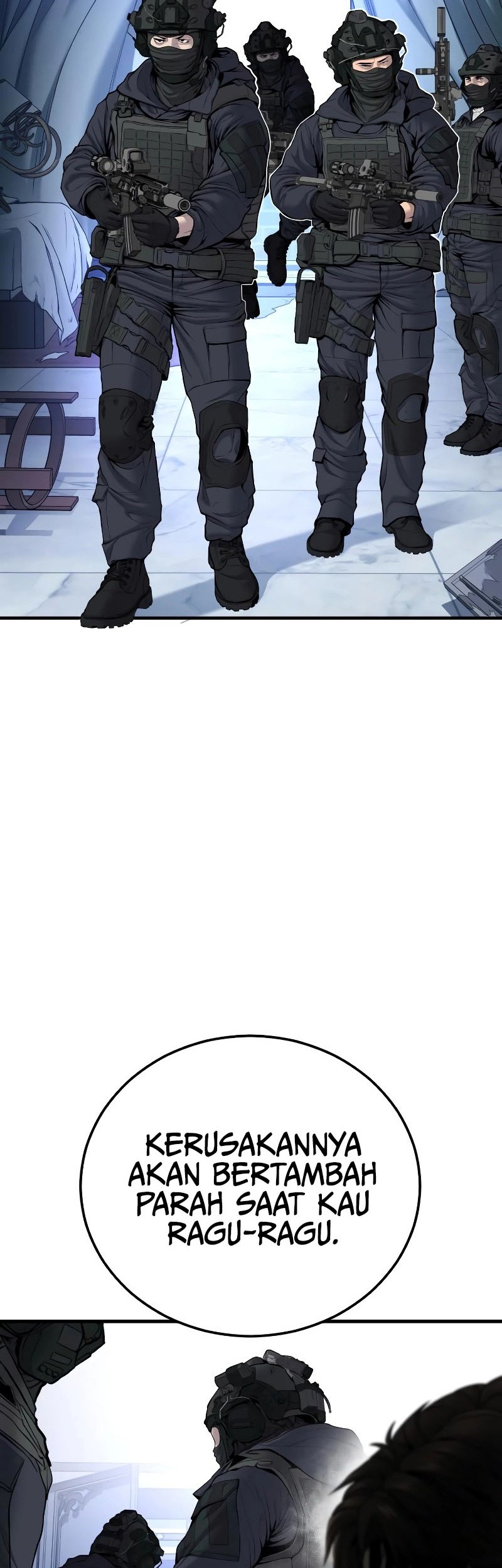 Manager Kim Chapter 95 Gambar 79