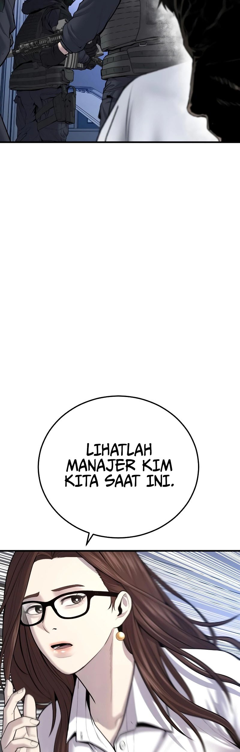 Manager Kim Chapter 95 Gambar 80