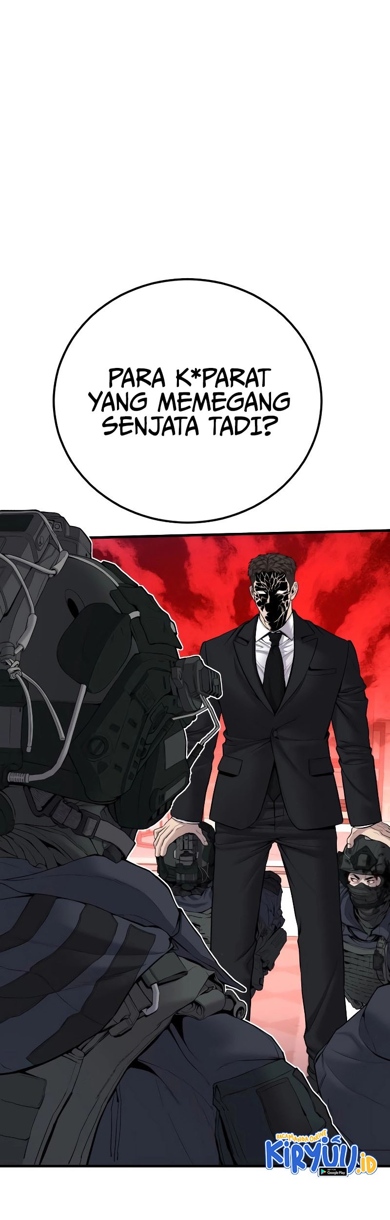 Manager Kim Chapter 95 Gambar 84