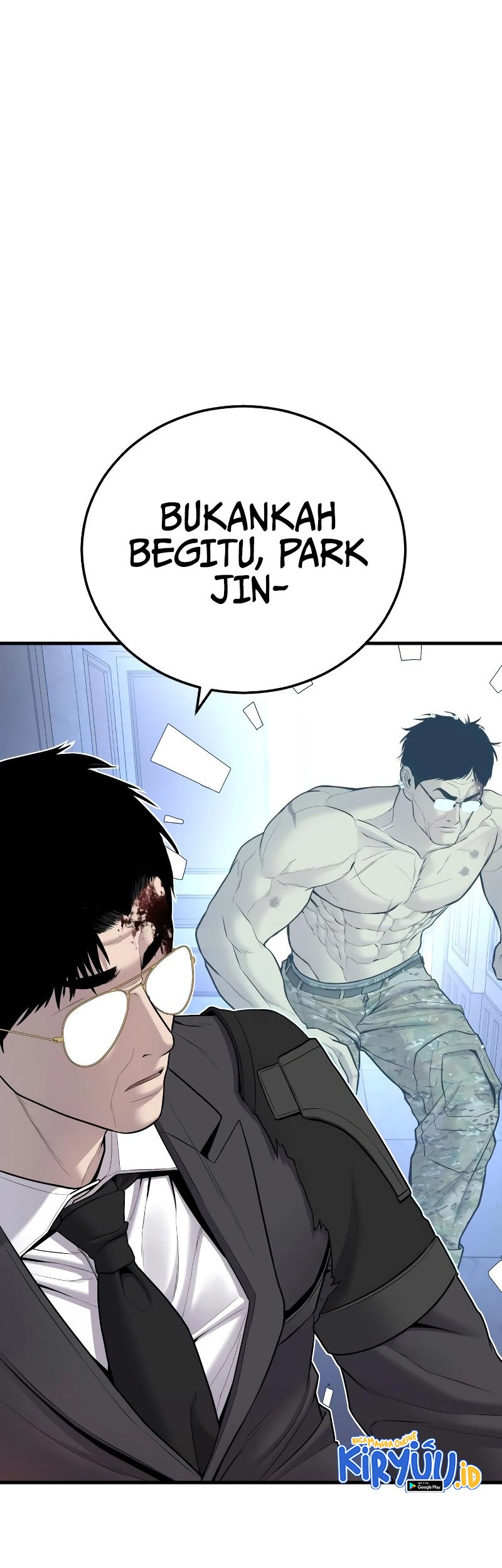 Manager Kim Chapter 95 Gambar 87