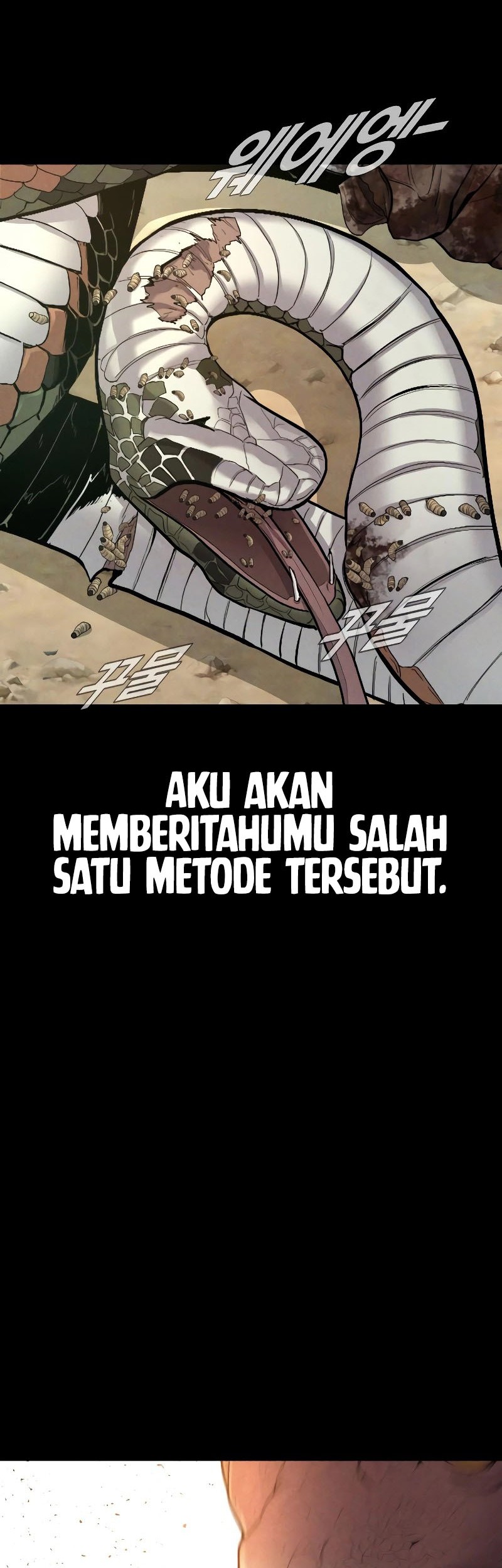 Manager Kim Chapter 95 Gambar 3