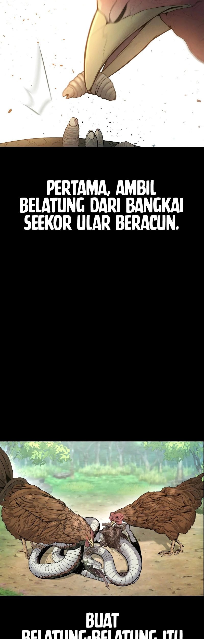 Manager Kim Chapter 95 Gambar 4