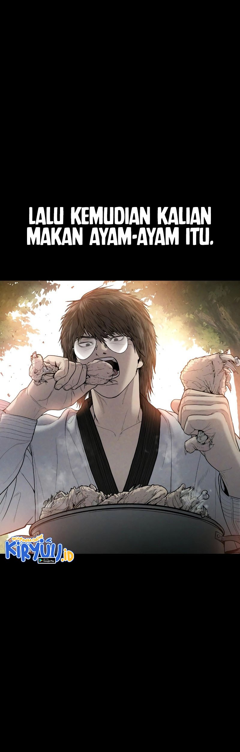 Manager Kim Chapter 95 Gambar 6