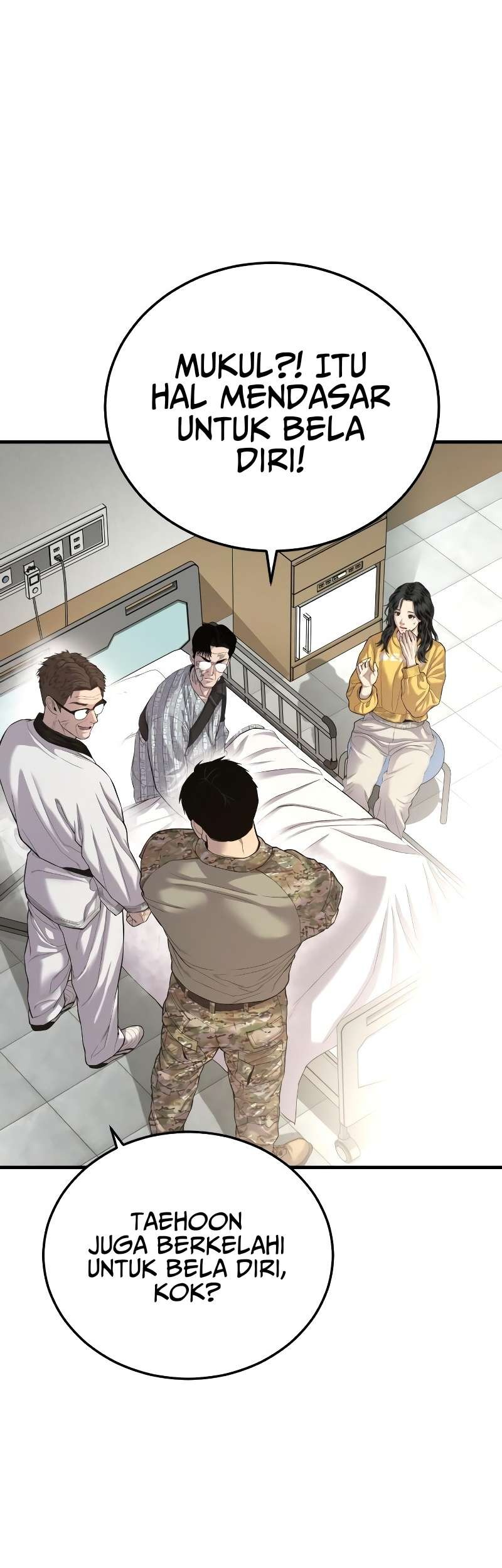 Manager Kim Chapter 88 Gambar 37