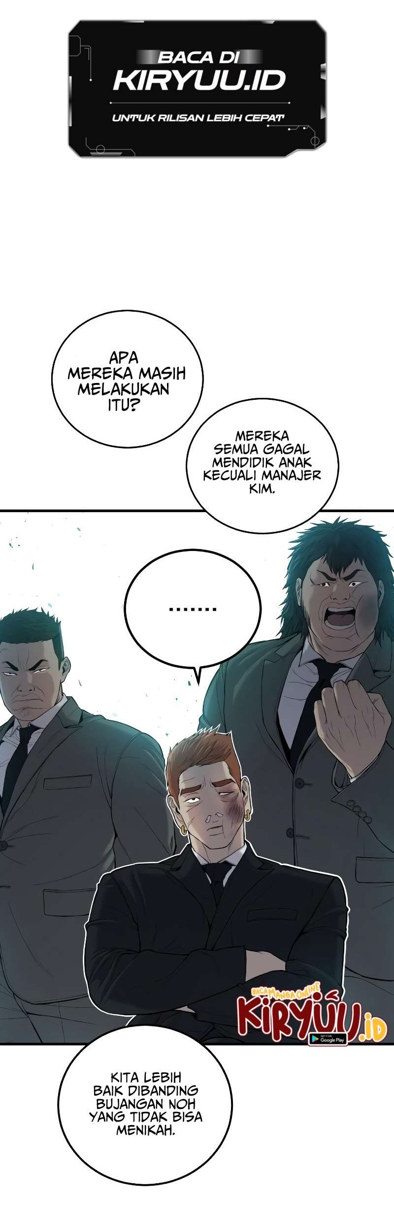 Manager Kim Chapter 88 Gambar 38