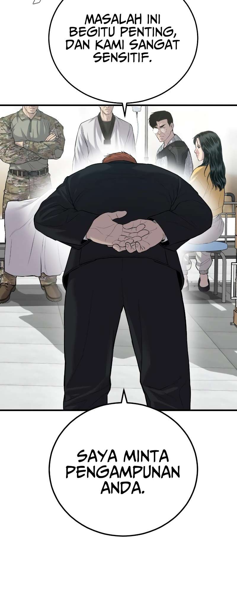 Manager Kim Chapter 88 Gambar 45