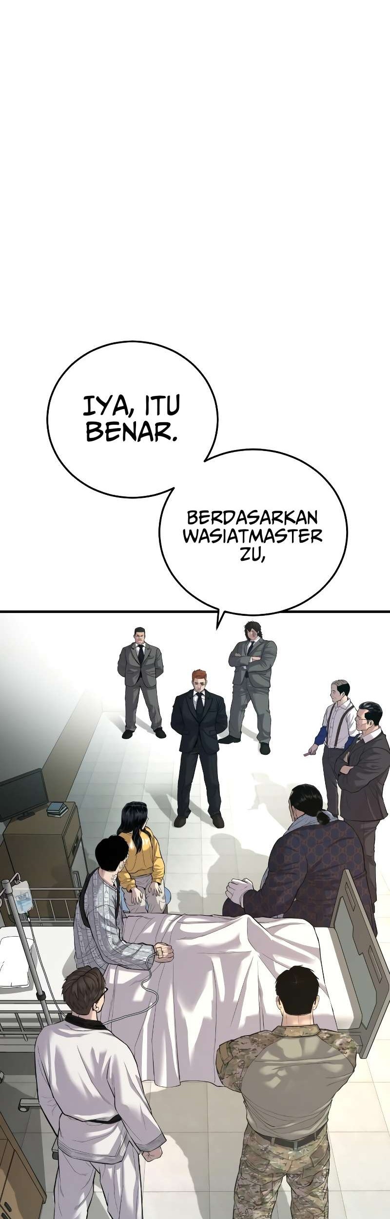 Manager Kim Chapter 88 Gambar 47