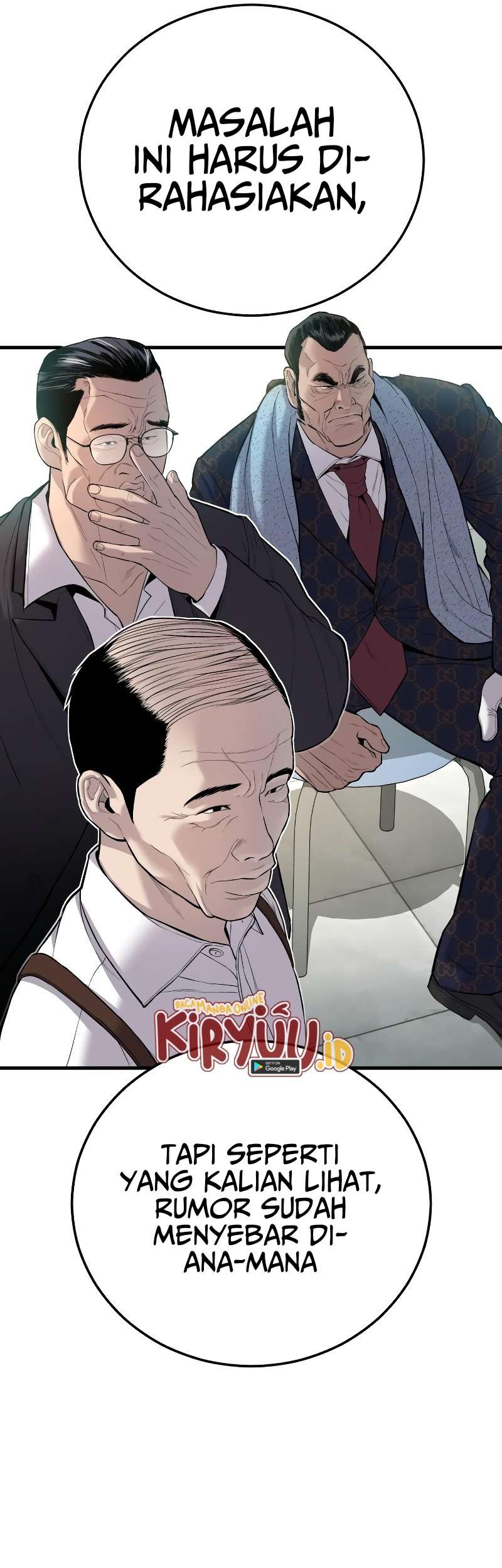 Manager Kim Chapter 88 Gambar 49