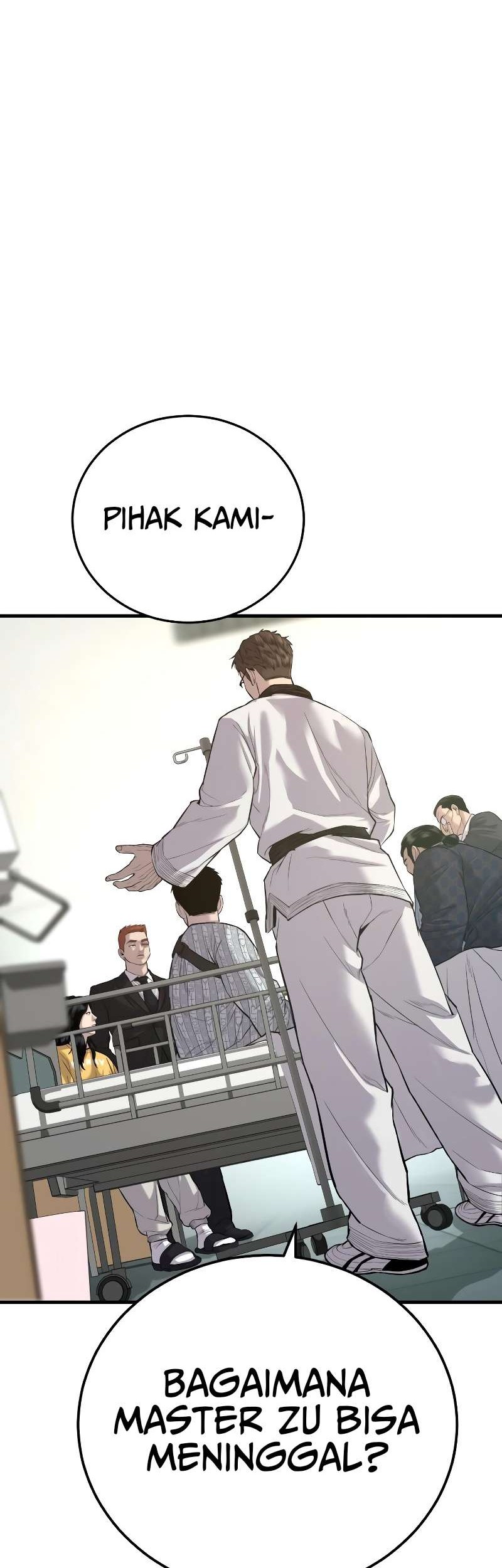 Manager Kim Chapter 88 Gambar 50