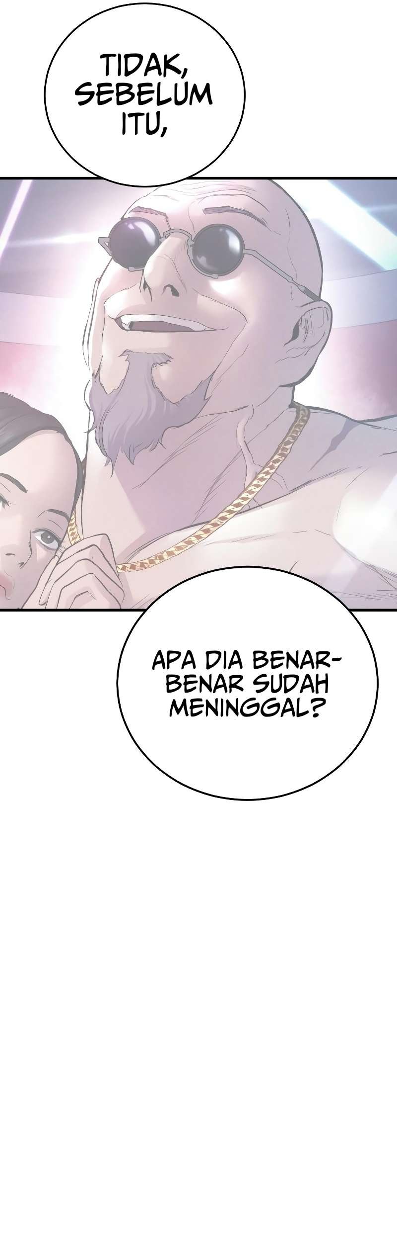 Manager Kim Chapter 88 Gambar 52