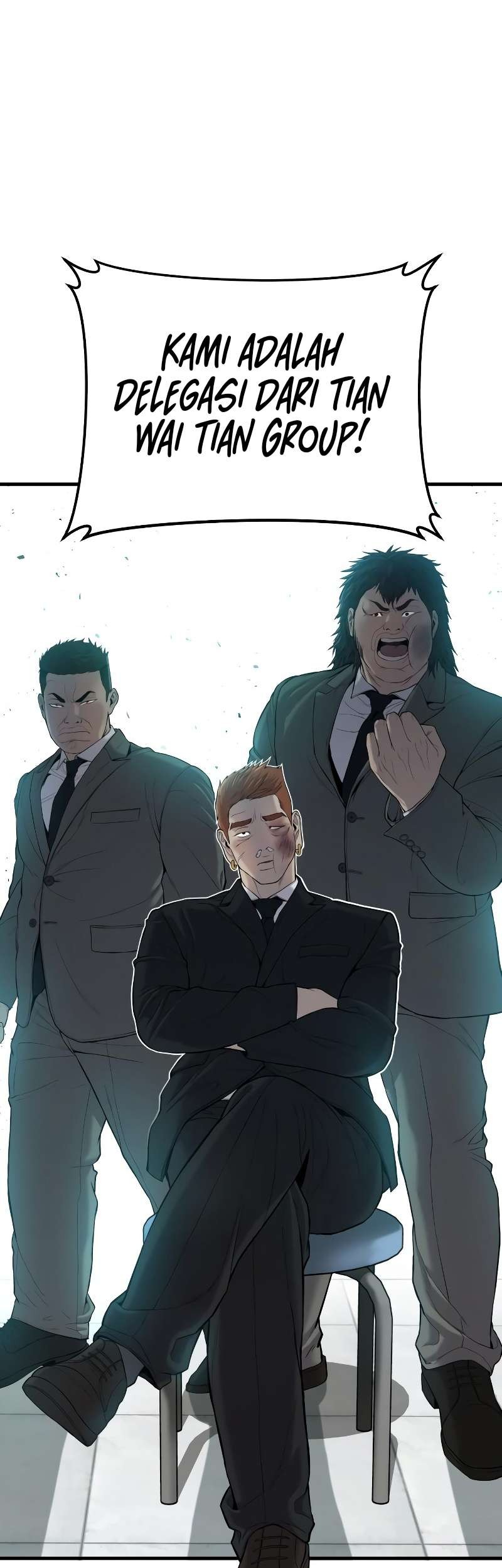 Manager Kim Chapter 88 Gambar 31