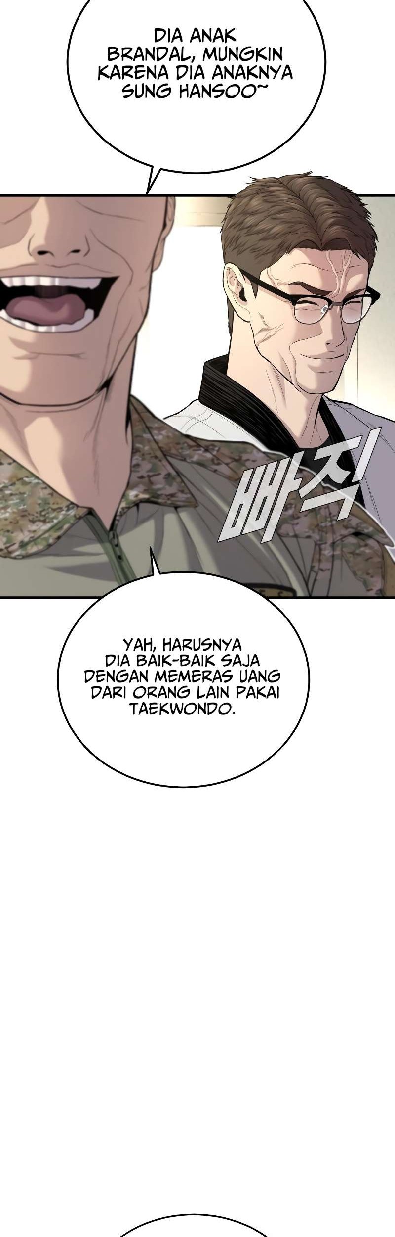 Manager Kim Chapter 88 Gambar 35