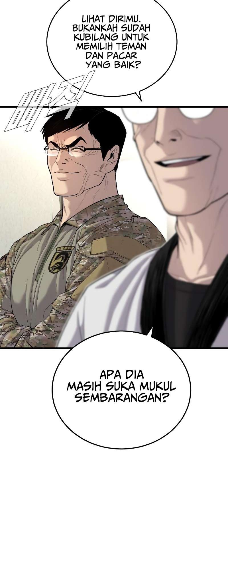 Manager Kim Chapter 88 Gambar 36