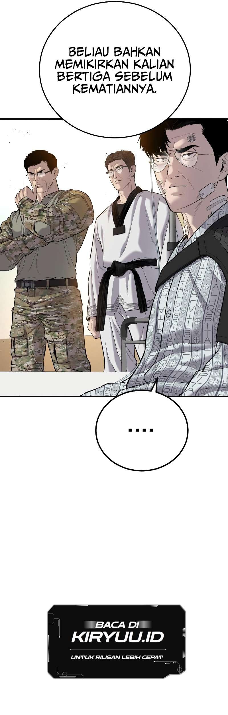 Manager Kim Chapter 88 Gambar 67