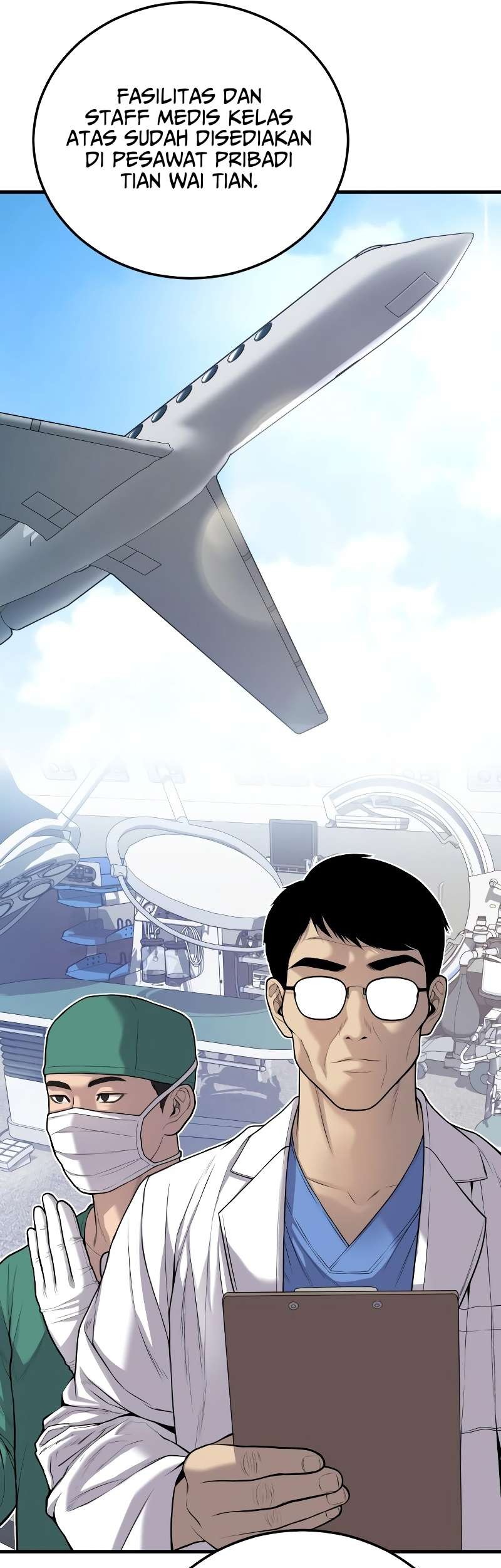 Manager Kim Chapter 88 Gambar 73