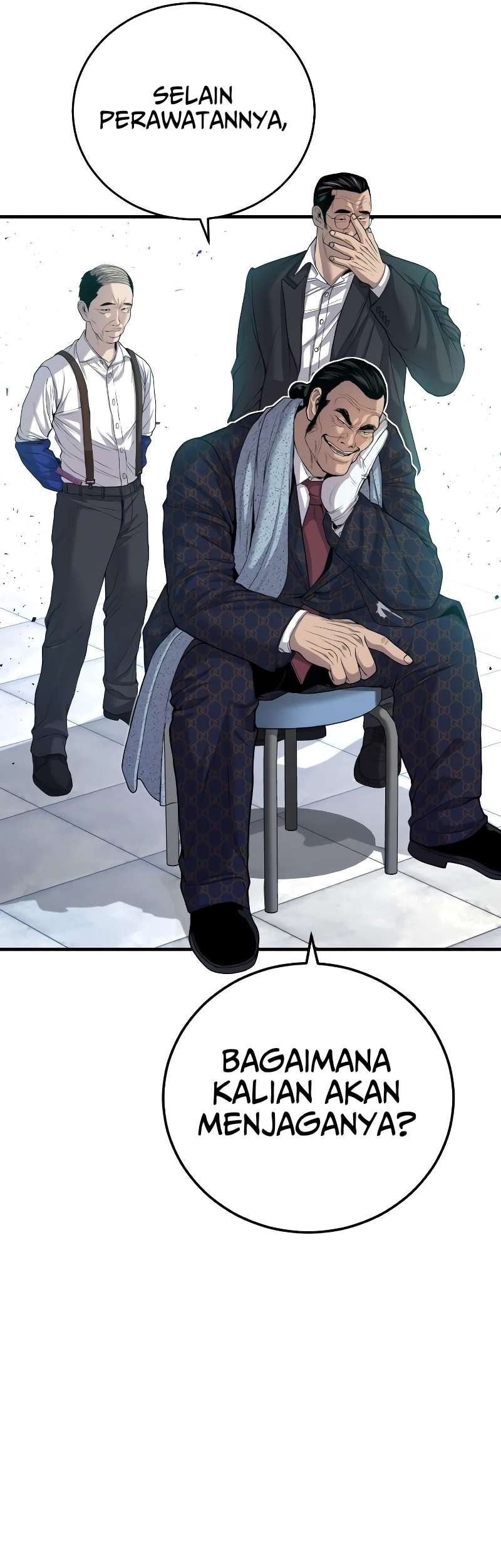 Manager Kim Chapter 88 Gambar 76