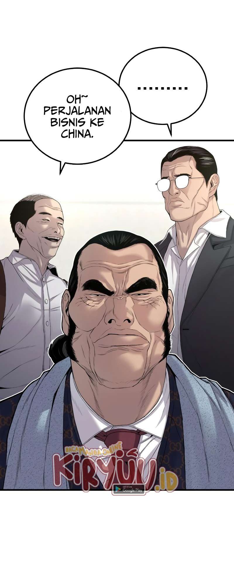 Manager Kim Chapter 88 Gambar 81