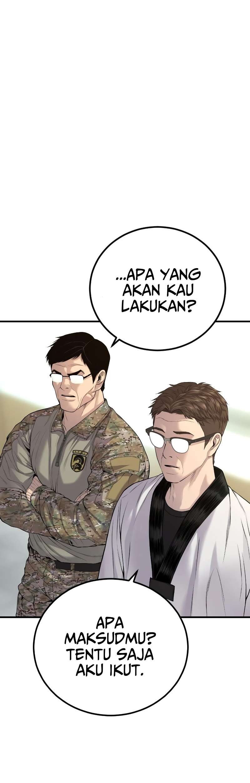 Manager Kim Chapter 88 Gambar 82