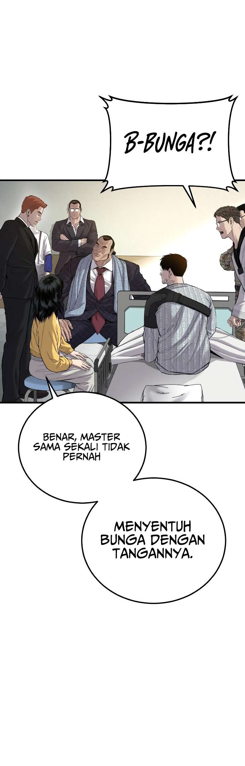 Manager Kim Chapter 88 Gambar 59