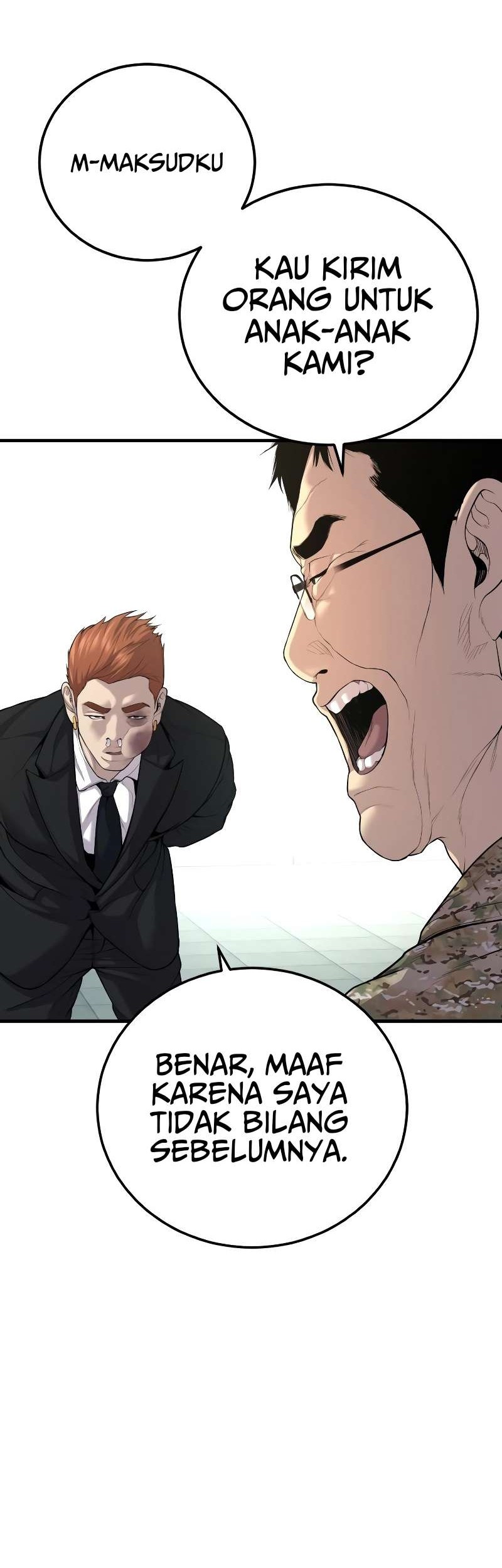 Manager Kim Chapter 88 Gambar 104