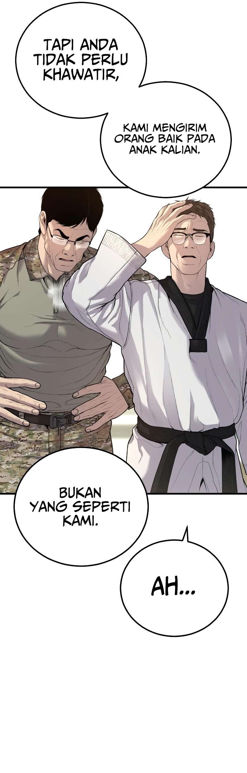 Manager Kim Chapter 88 Gambar 106