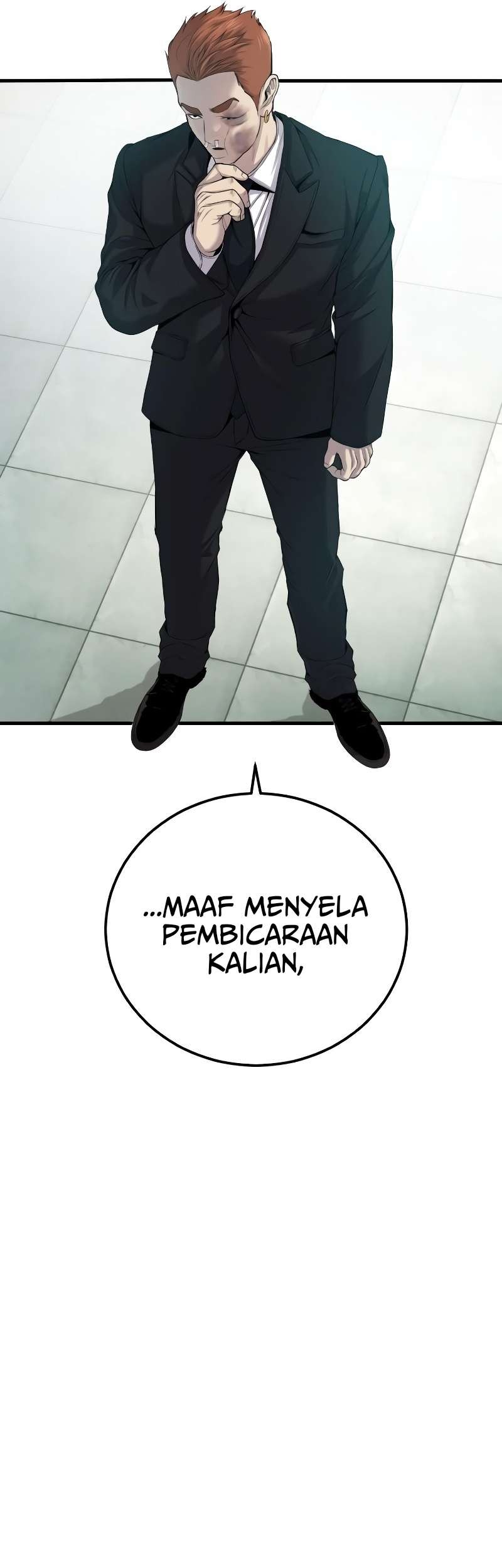Manager Kim Chapter 88 Gambar 85