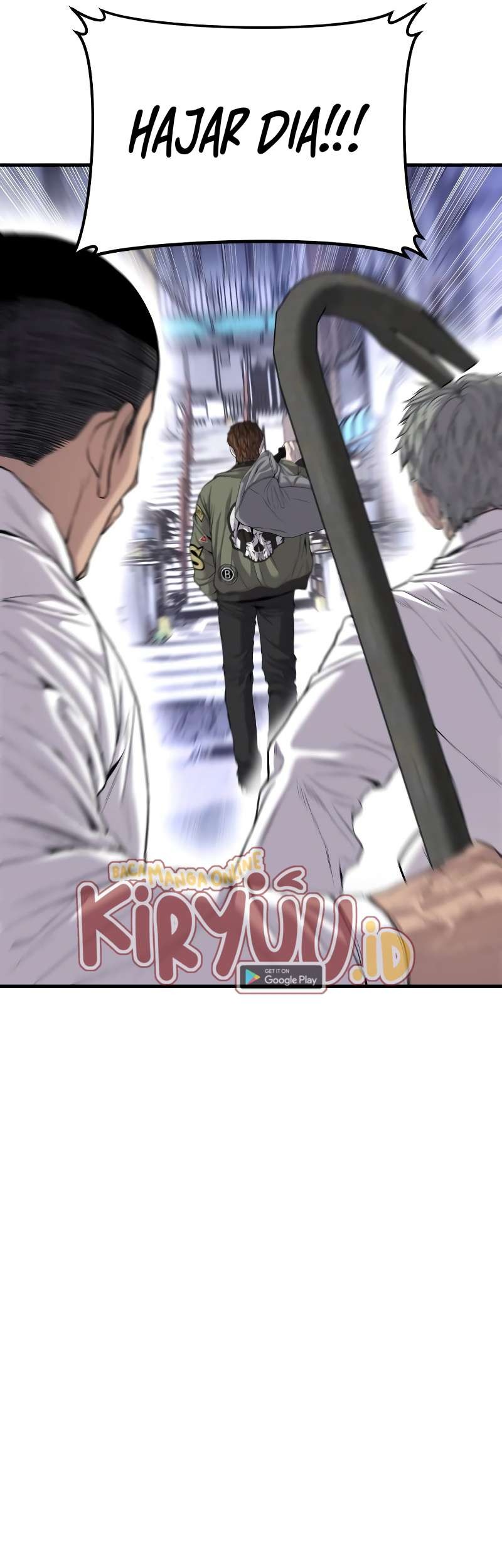 Manager Kim Chapter 88 Gambar 94