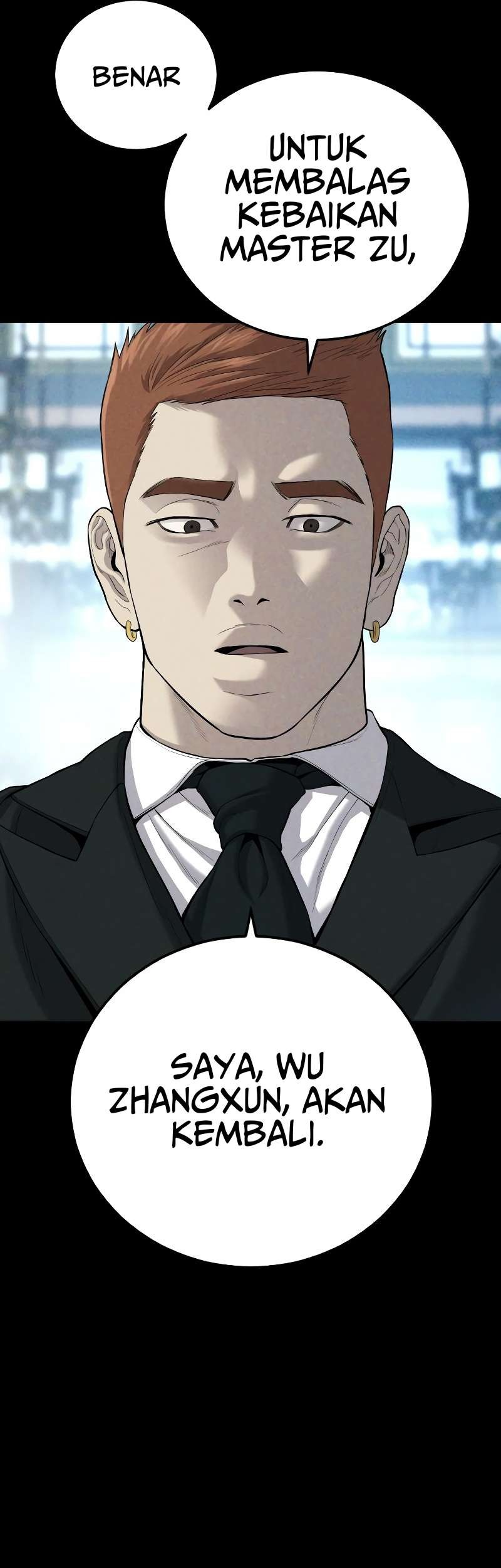 Manager Kim Chapter 88 Gambar 5