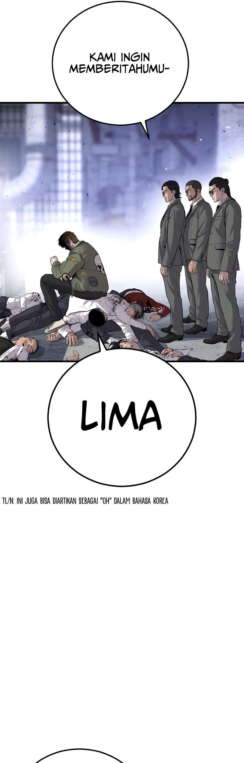 Manager Kim Chapter 88 Gambar 115